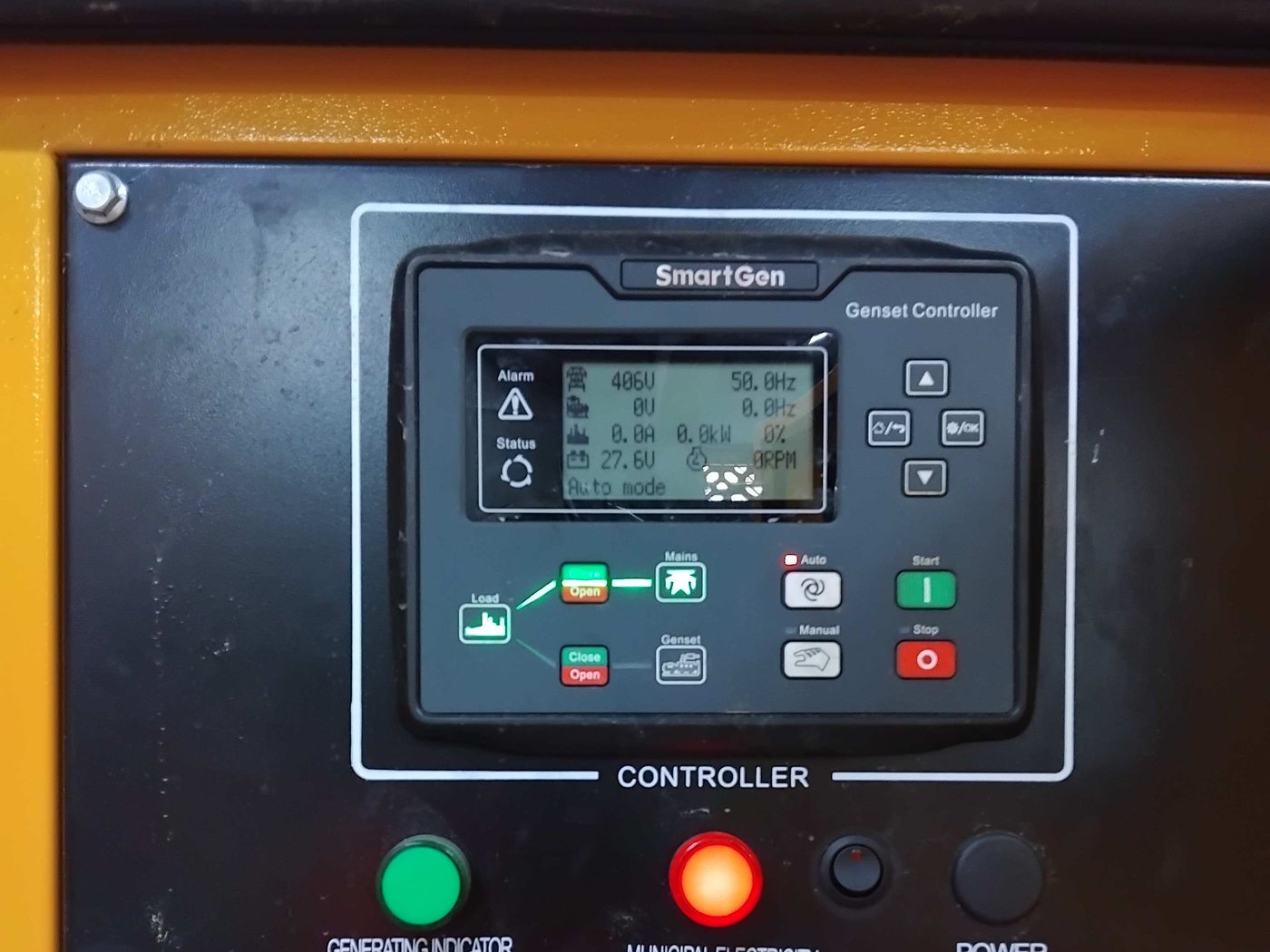 30KVA Genset